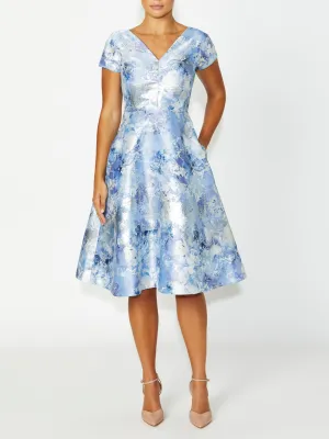Emersyn Floral Dress