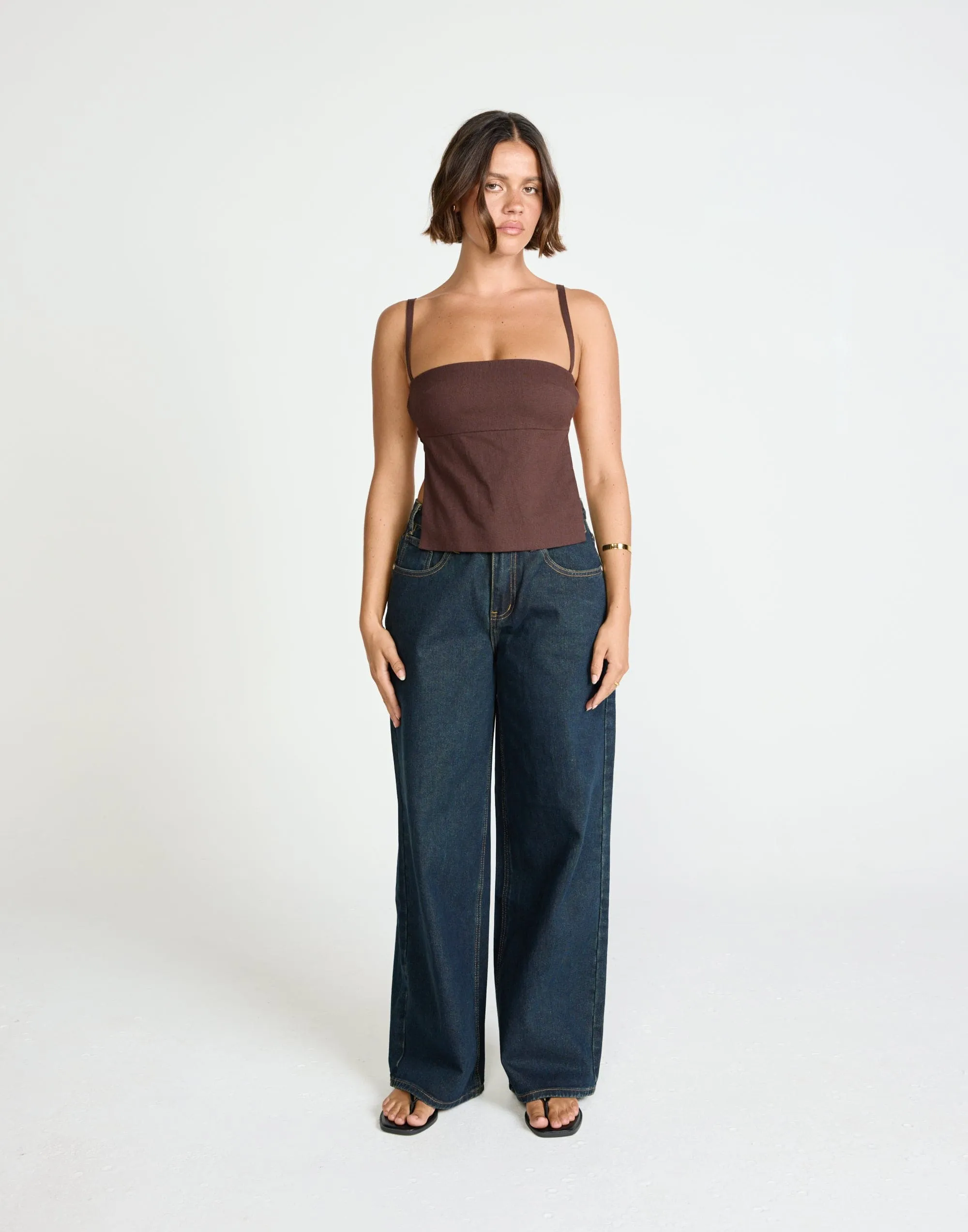 Wren Jeans (Indigo)