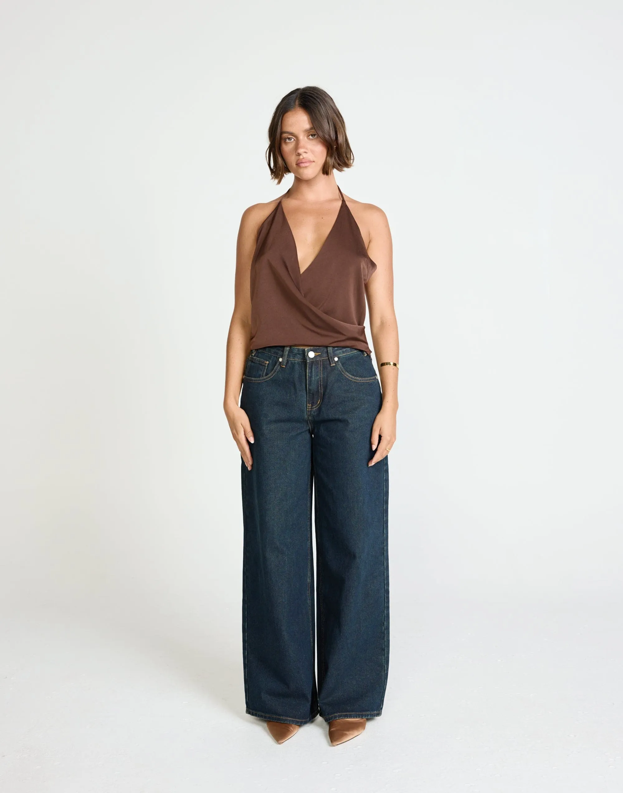 Wren Jeans (Indigo)